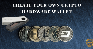 create-crypto-hardware-wallet