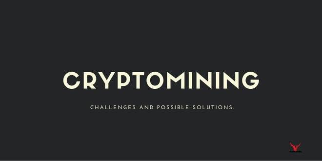 cryptocurrency-mining-challenges