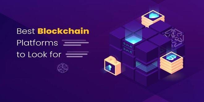 blockchain-platforms