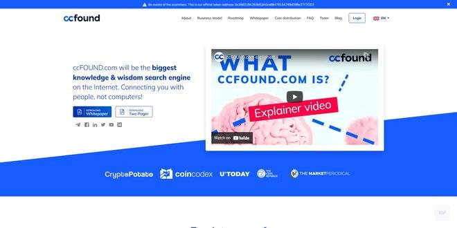 ccfound-ico-review