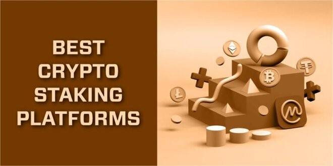 best-crypto-staking-platforms