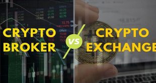 Crypto Exchange Vs Broker: Which Makes Your Job Easy?