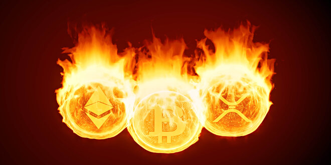 cryptocurrency-burning