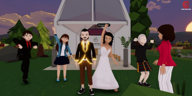 metaverse-weddings